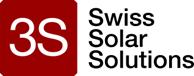 3S Swiss Solar Solutions Logo
